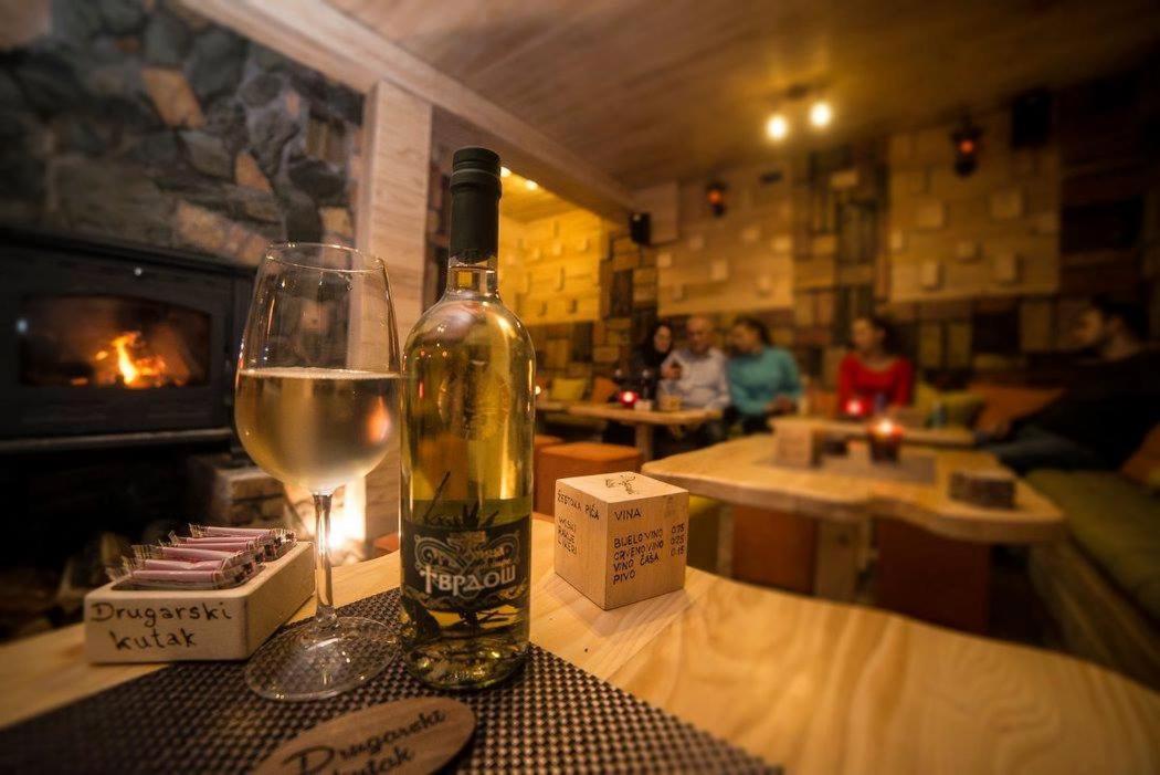 亚霍里纳 Drugarska Prica-Lana酒店 外观 照片