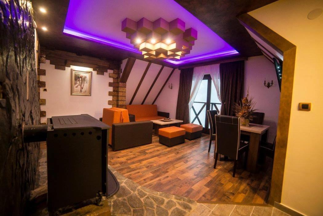 亚霍里纳 Drugarska Prica-Lana酒店 外观 照片